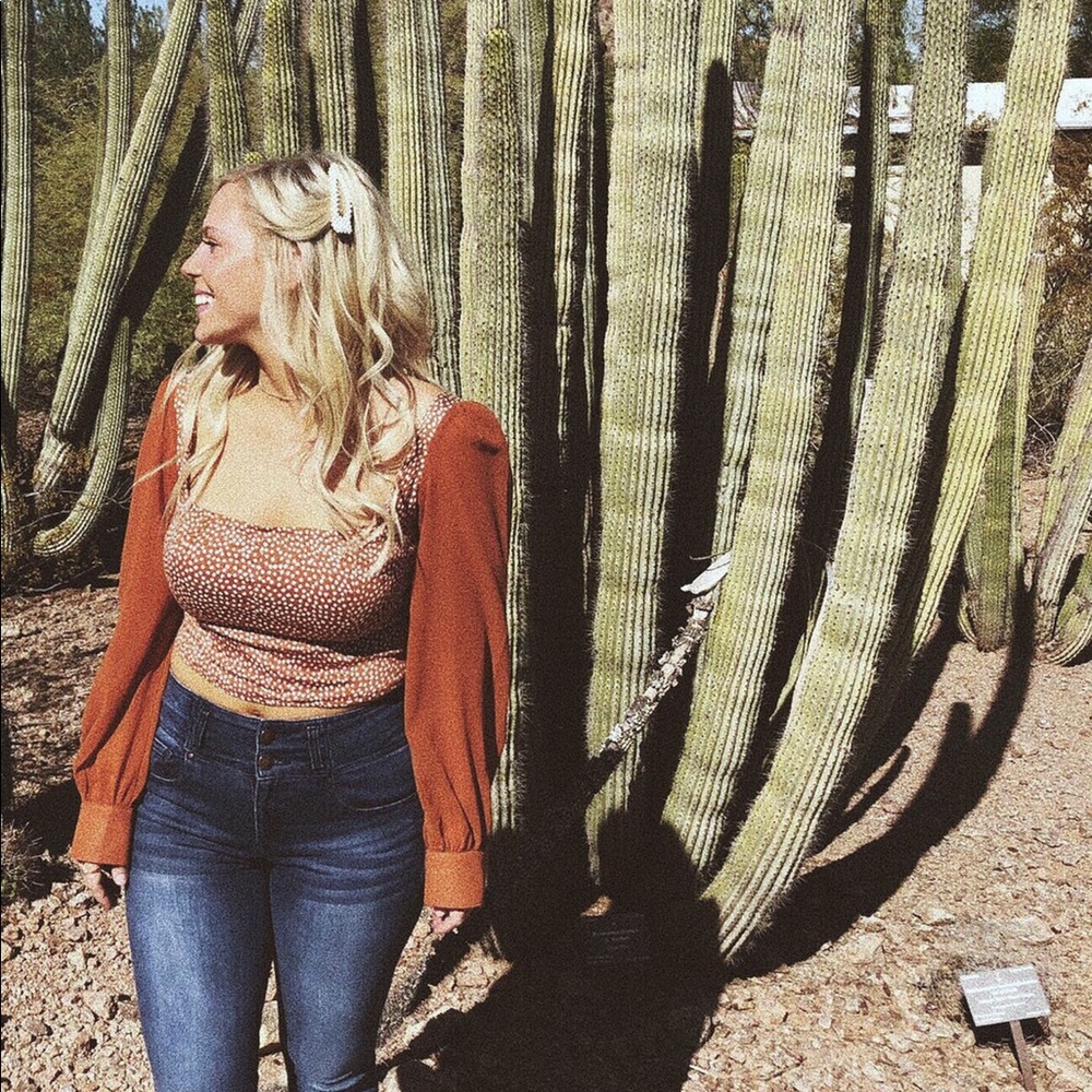 Meet your Posher, Christina